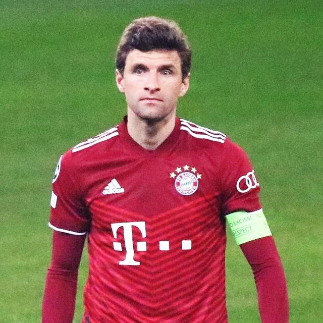 Thomas Muller watch collection